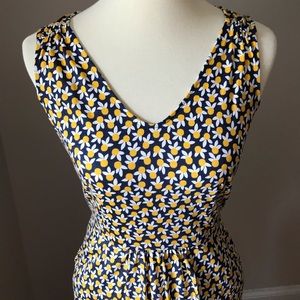 Boden Jersey Knit Summer Dress - Boden